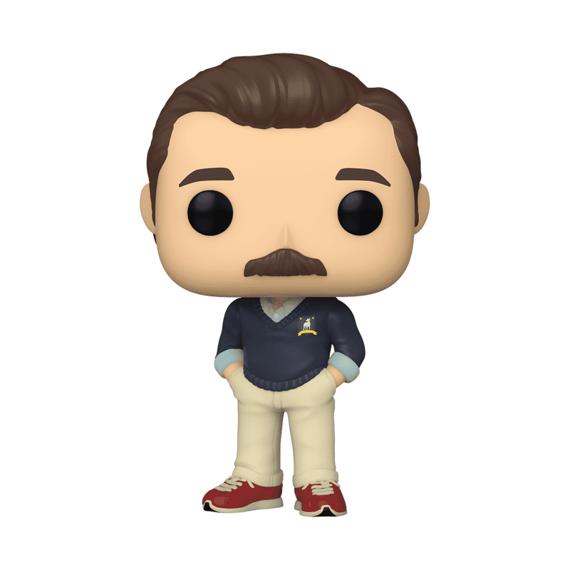 Funko Pop! Televison: Ted Lasso #1258