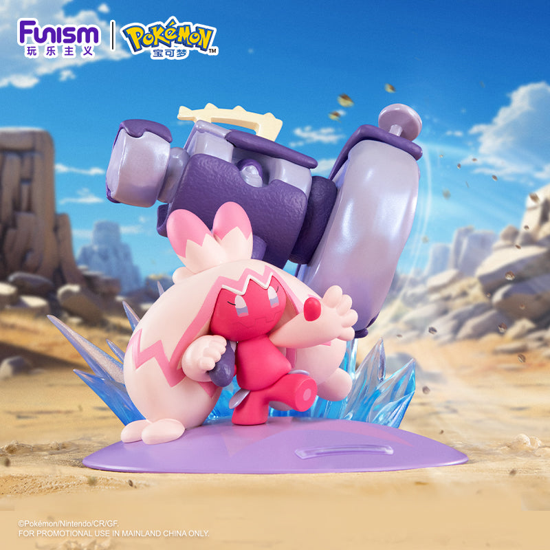 Pokemon Tinkaton Mini Figure