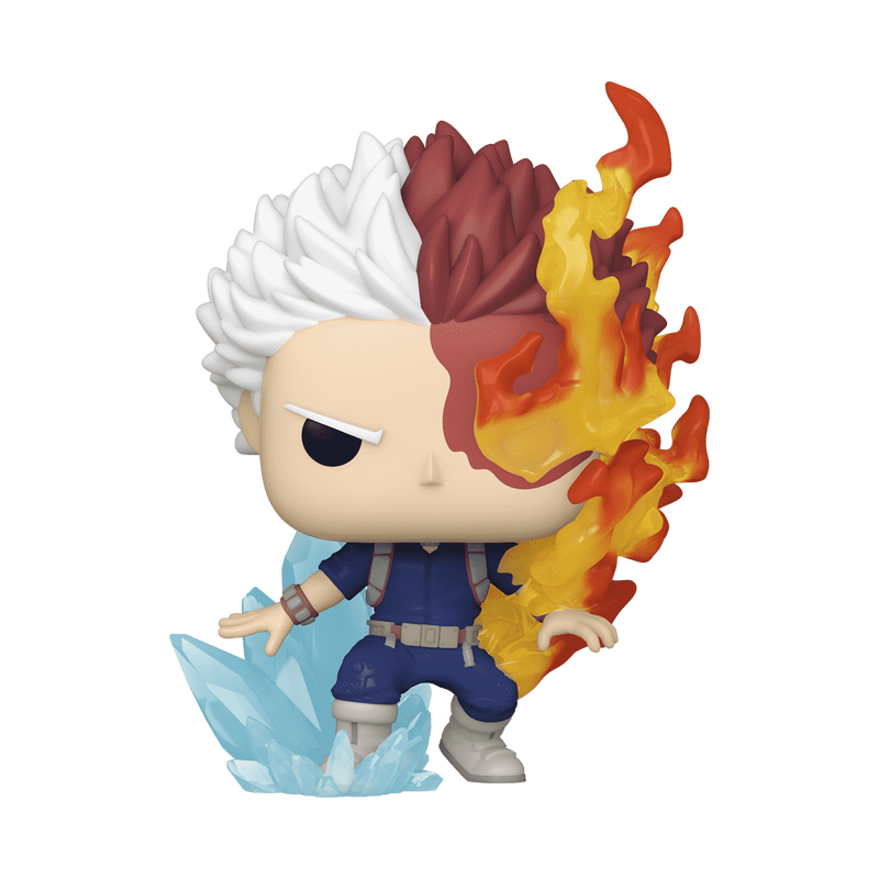 Funko Pop! Animation MHA - Shoto Todoroki #1348