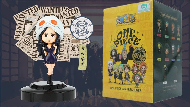 One Piece Air Fragrance Blind Box