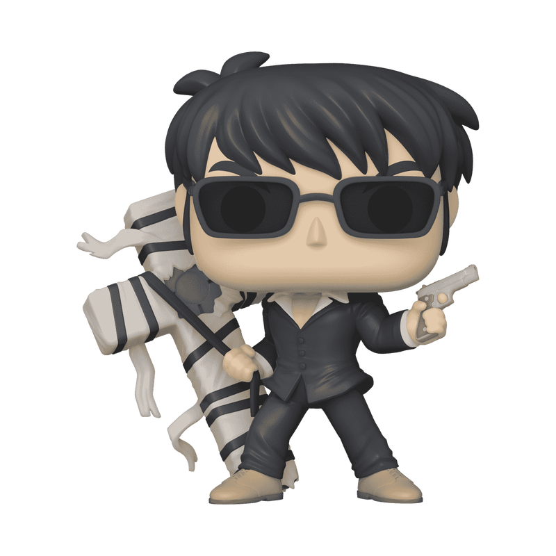 FUNKO Pop! Animation: Trigun: Nicholas D. Wolfwood #1366