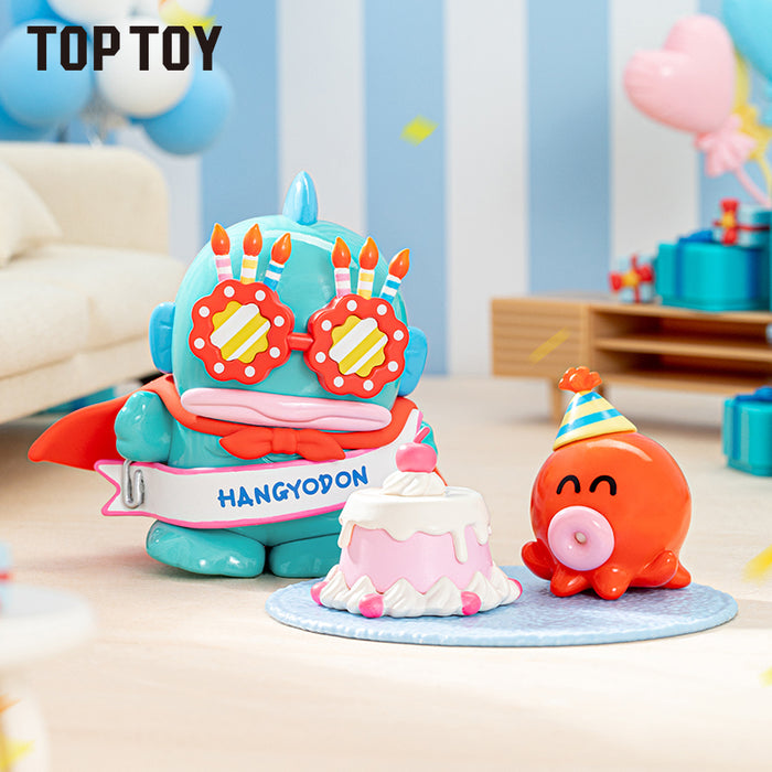 HANGYODON Happy Birthday Blind Box