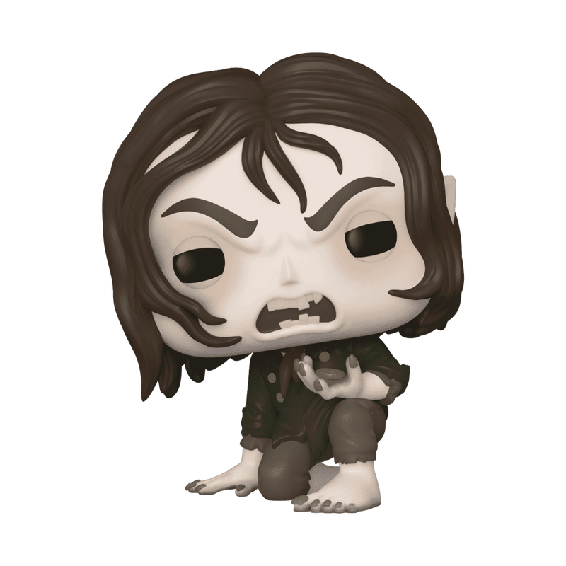 Funko Pop! Movies: Lord Of The Rings: Smeagol #1295 - Funko Special Edition