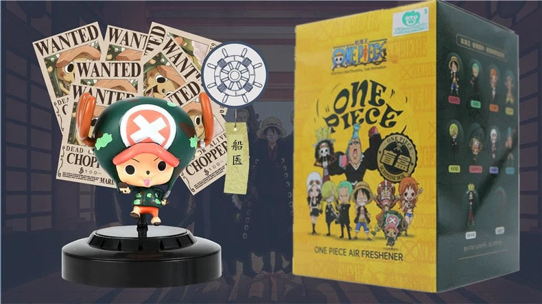 One Piece Air Fragrance Blind Box