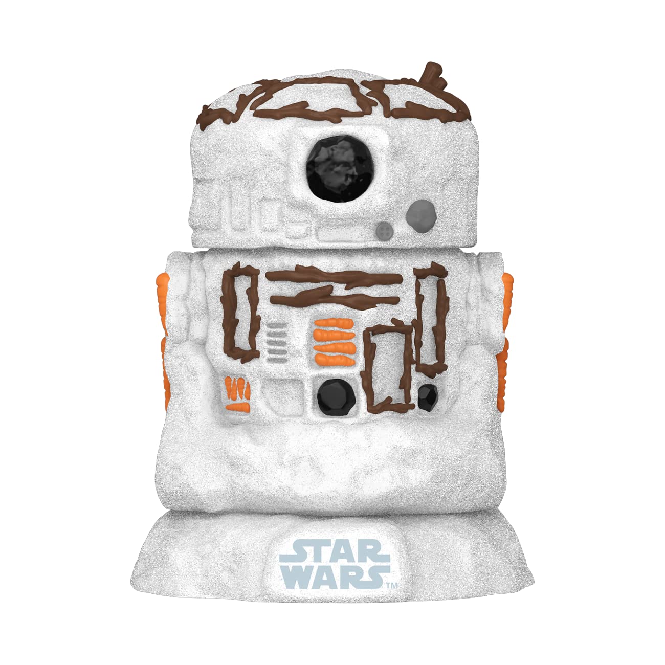 Funko Pop! Vinyl: Star Wars - R2-D2 #560