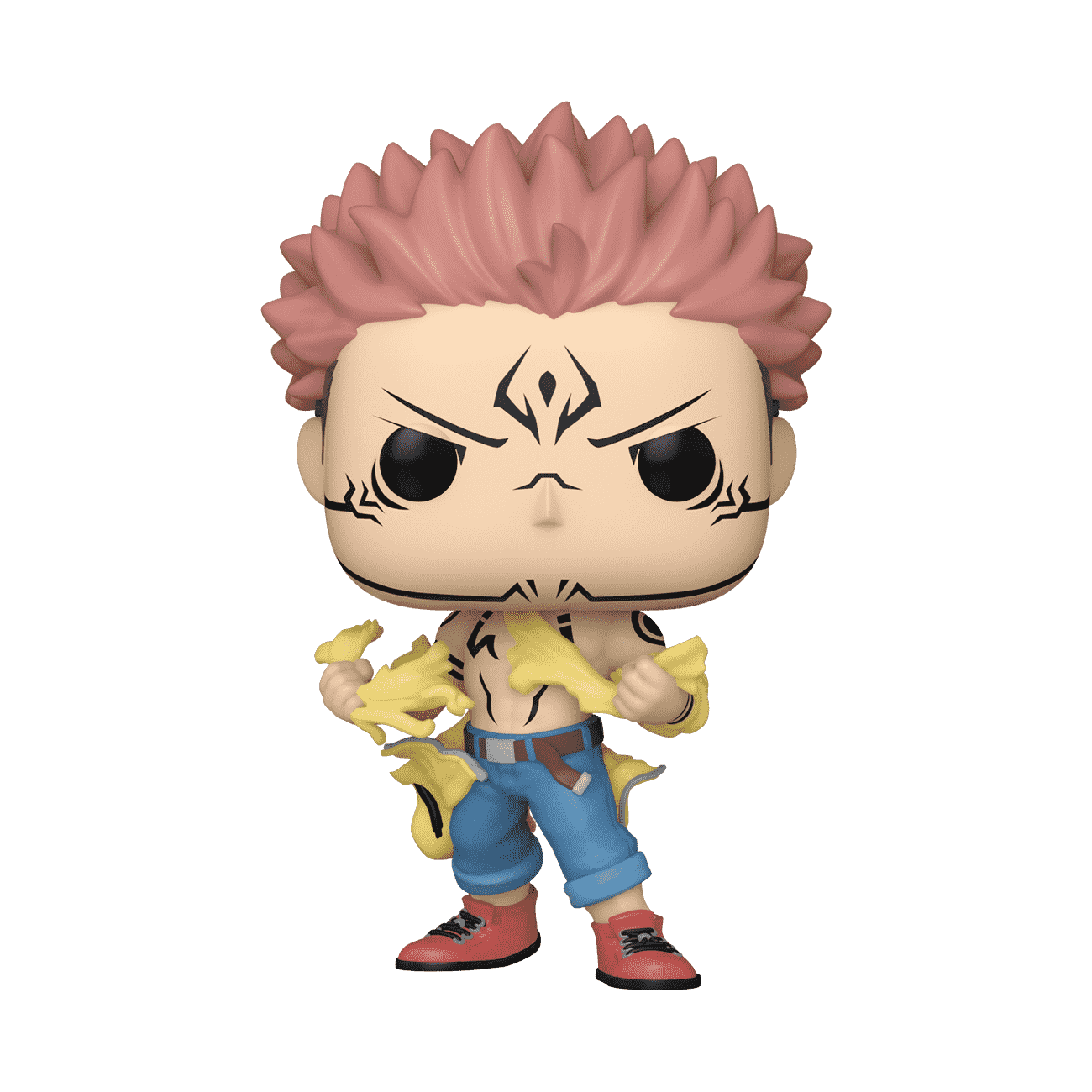 Funko Pop! Animation: Jujtsu Kaisen: Ryomen Sukuna #1483 - Box Lunch Exclusive