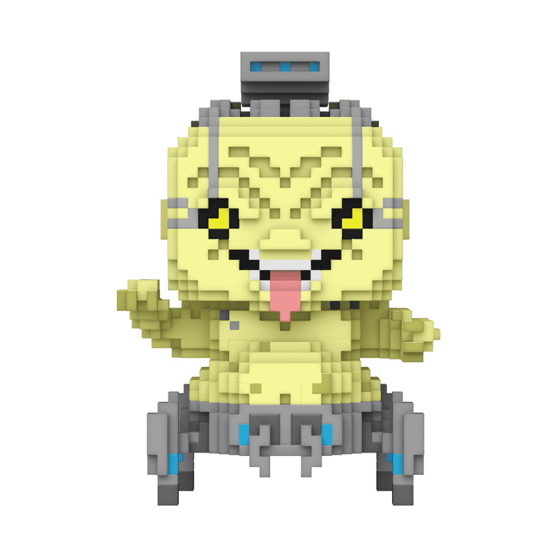 Funko Pop! 8-Bit: X-Men '97: Mojo #1308