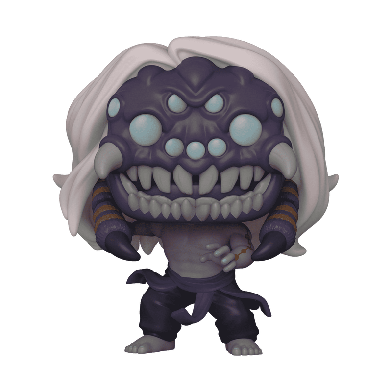 Funko Pop! Animation: Demon Slayer: Spider Demon Father 2024 Fall Convention