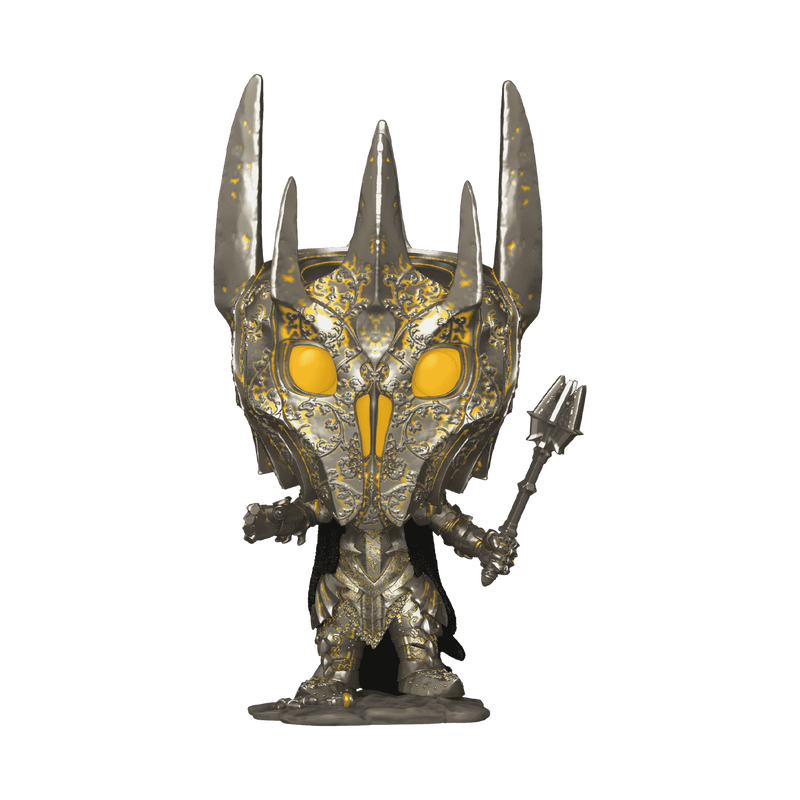 Funko Pop! Movies: The Lord of the Rings - Sauron #1487 - Box Lunch Exclusive