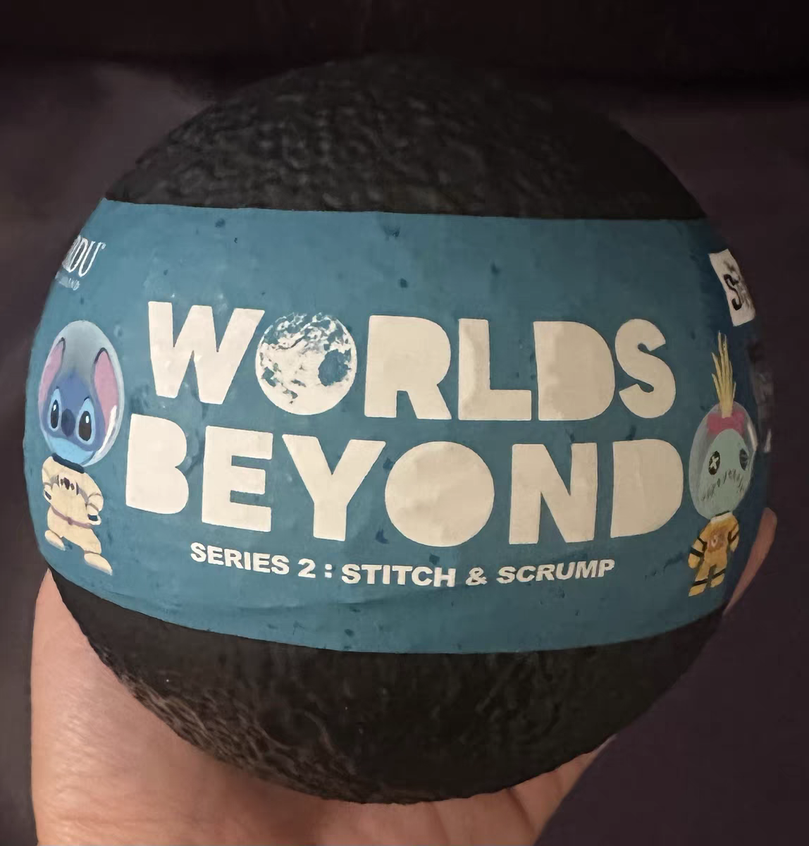 URDU X STITCH Beyond the World Series 2