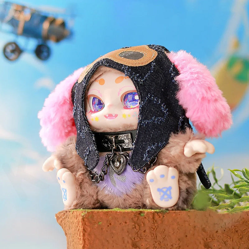 Kimmon MiMON's Wilderness Dream Series Plush Blind Box