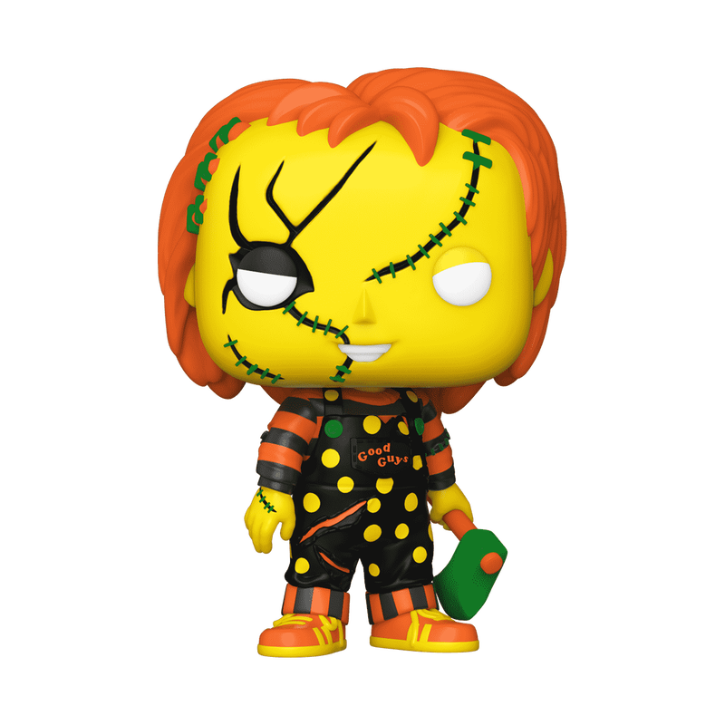 Funko POP! Movies: Chucky #1249