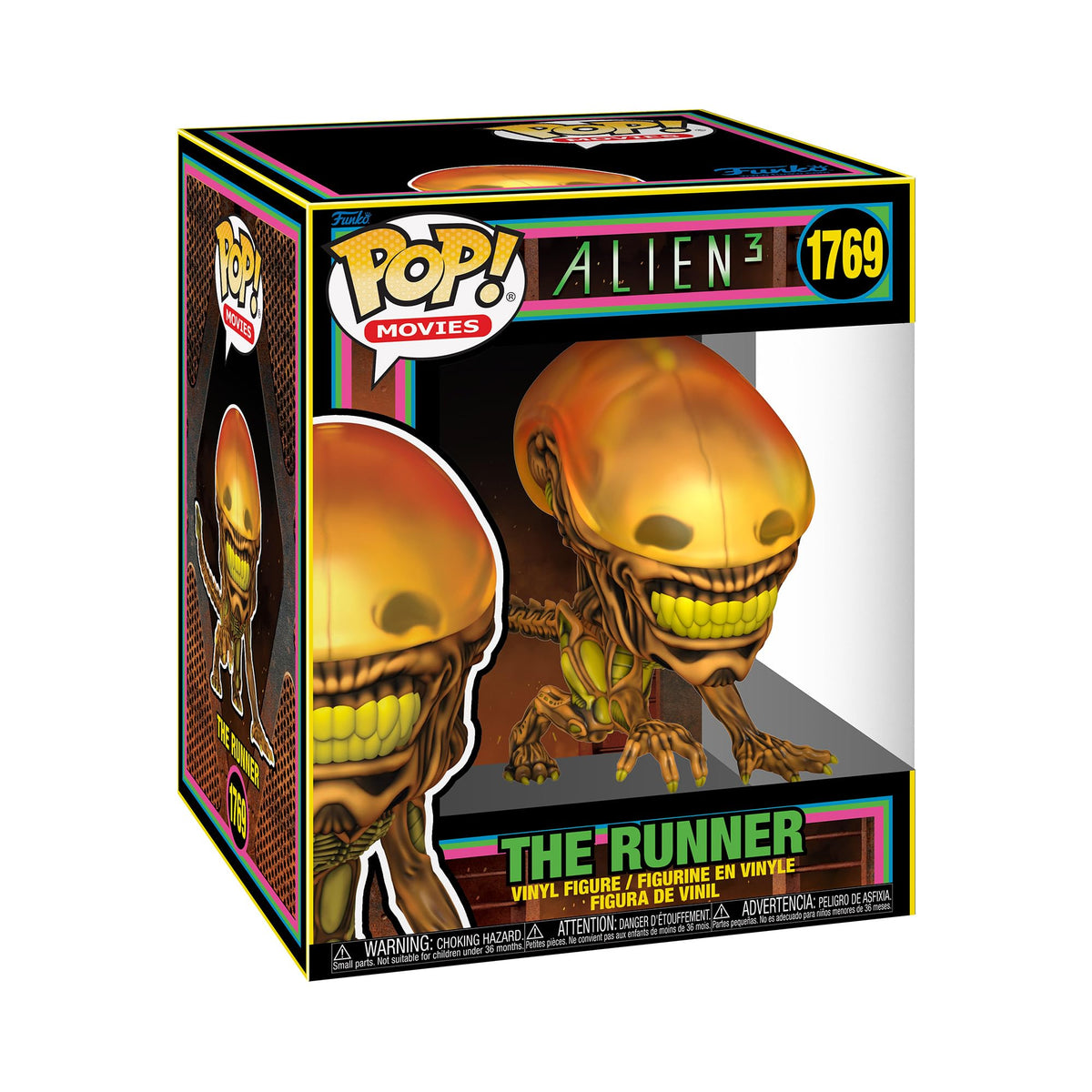 Funko Pop! The Runner Alien 3