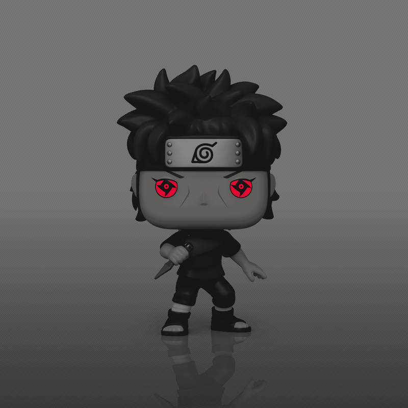 Funko Pop! Animation: Naruto Shippuden: Shisui Uchiha #1659 - GITD