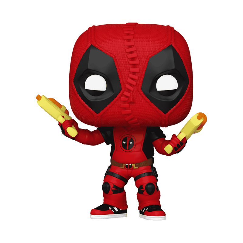 Funko Pop! Deadpool & Wolverine: Kidpool #1402