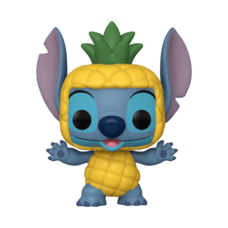 Funko Pop! Disney: Lilo & Stitch: Stitch as Pineapple (Sented) #1570