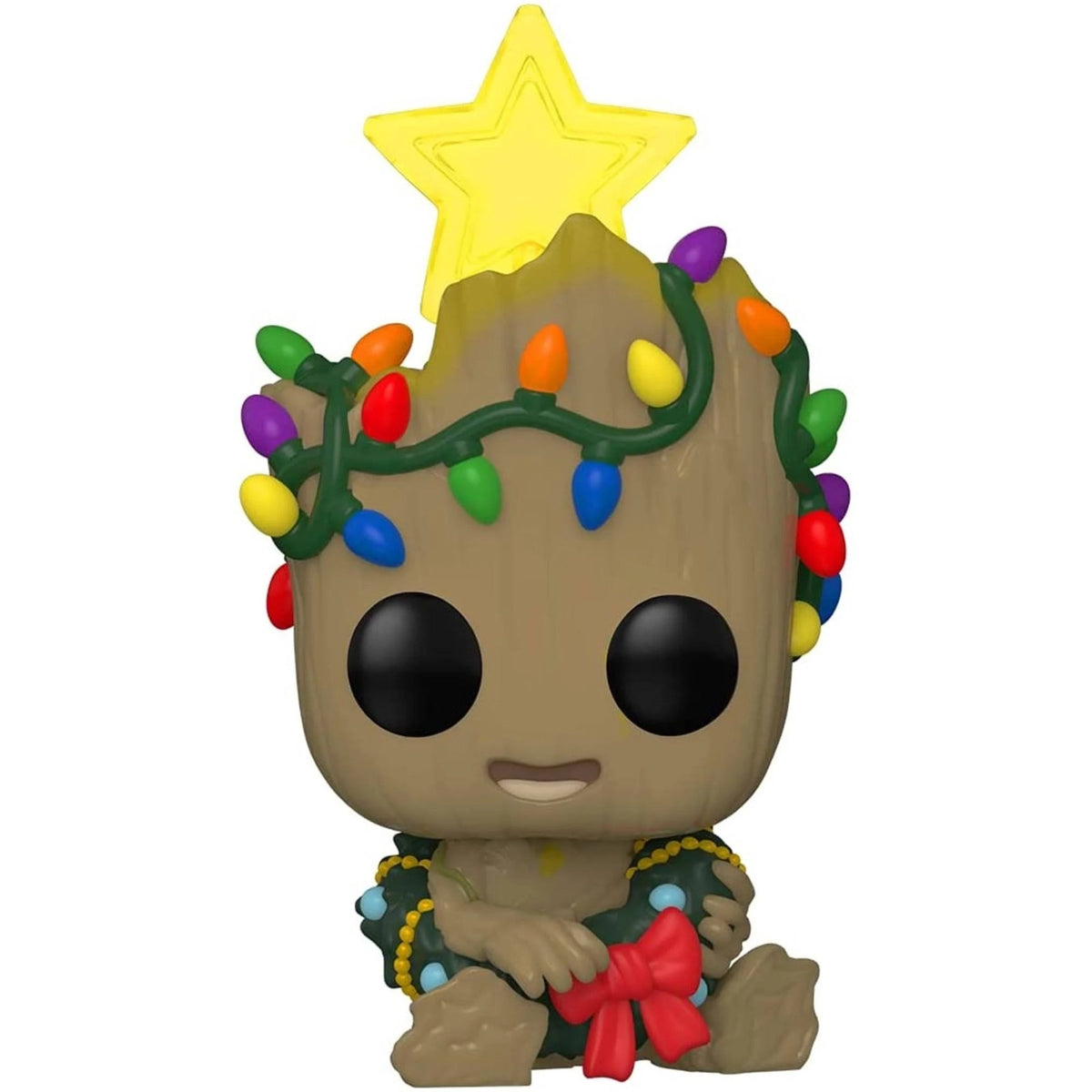 Funko POP! Marvel Holiday - Groot (Holiday) #530