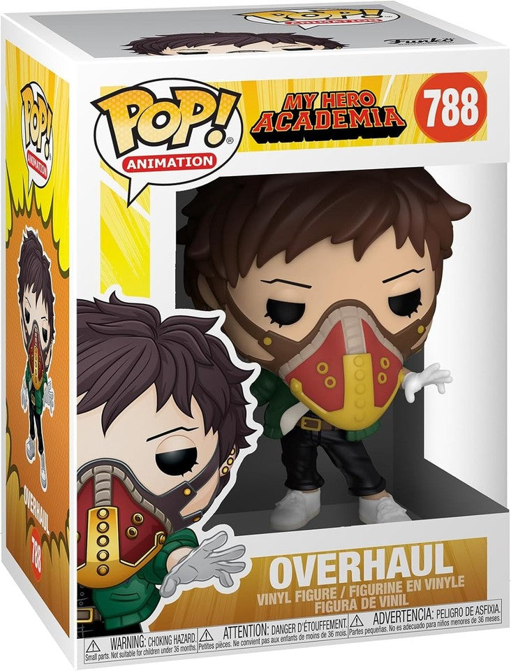 Funko Pop! Animation: MHA: Overhaul #788