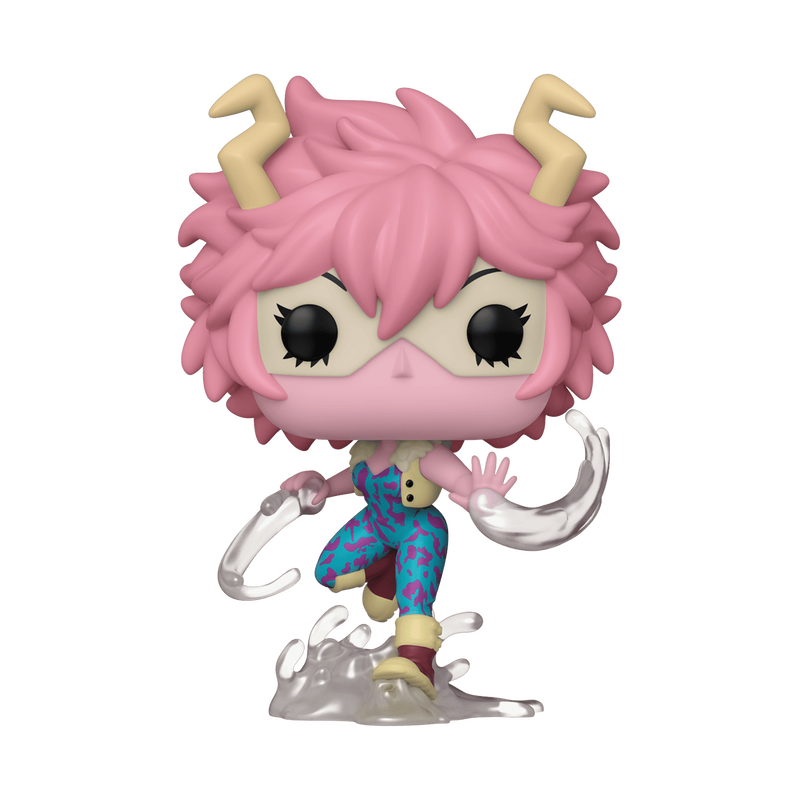 Funko Pop! Animation: MHA - Mina Ashido #790 Funko Insider Club Edition
