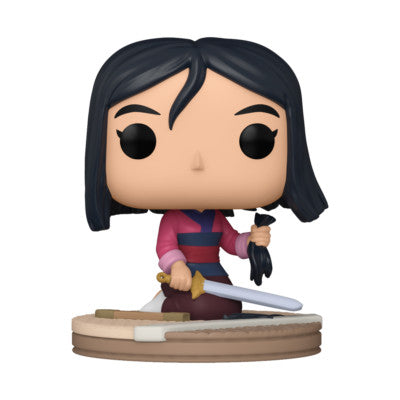 Funko Pop! Disney Princess: Mulan #1020