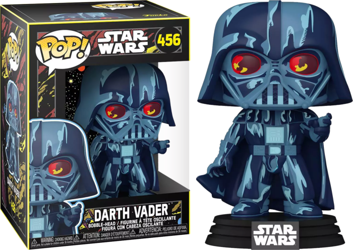 Funko Pop! Star Wars: Darth Vader #456 Target Exclusive