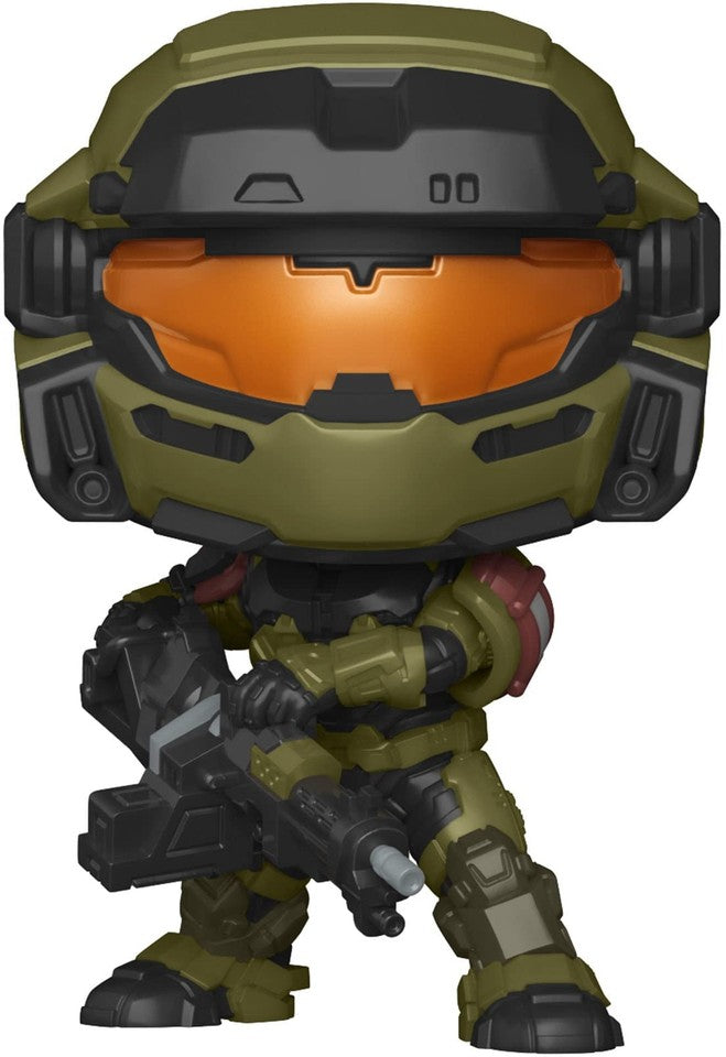 Funko POP! Halo: Spartan Grenadier with HMG #23 - Best Buy Exclusive