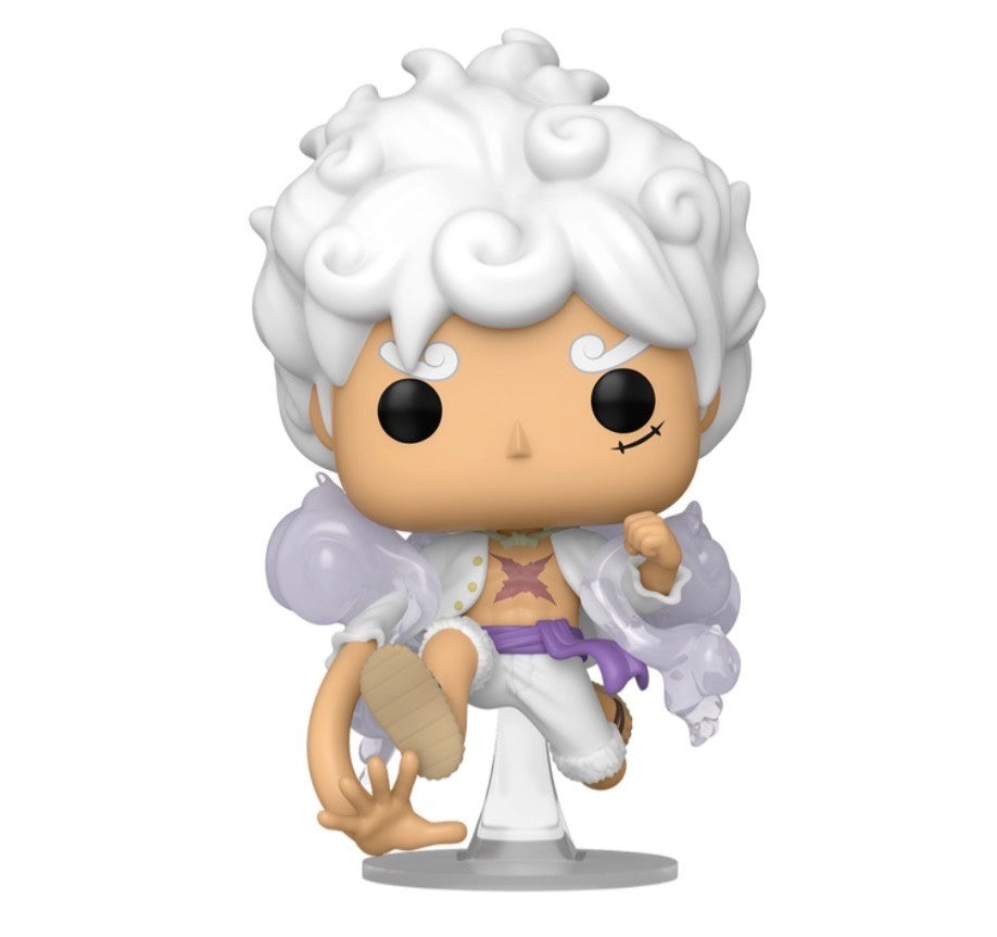 Funko Pop! Animation: One Piece: Luffy Ger Five #1607