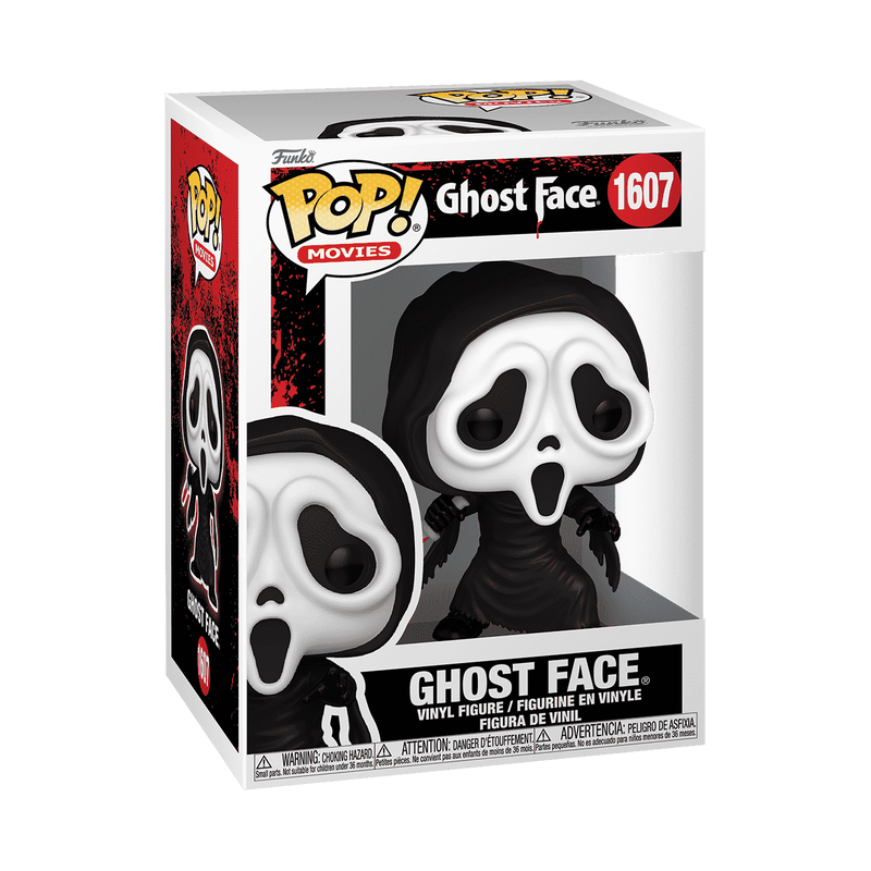 Funko Pop! Movies: Ghost Face: Ghost Face #1607