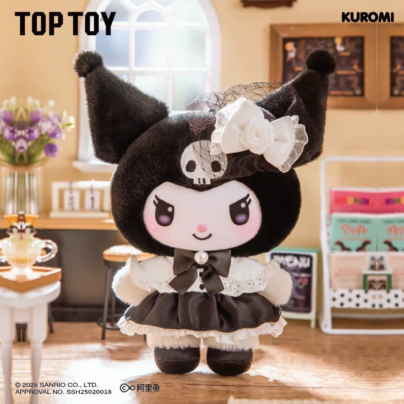 SANRIO "Sisters' Outfit" Series Blind Box Vinyl Plush