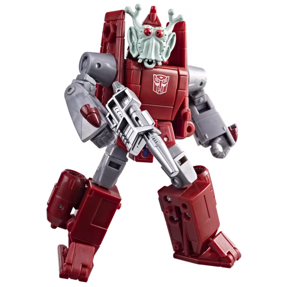 Transformers - Age of the Primes - Deluxe Class Autobot Powerglide Action Figure