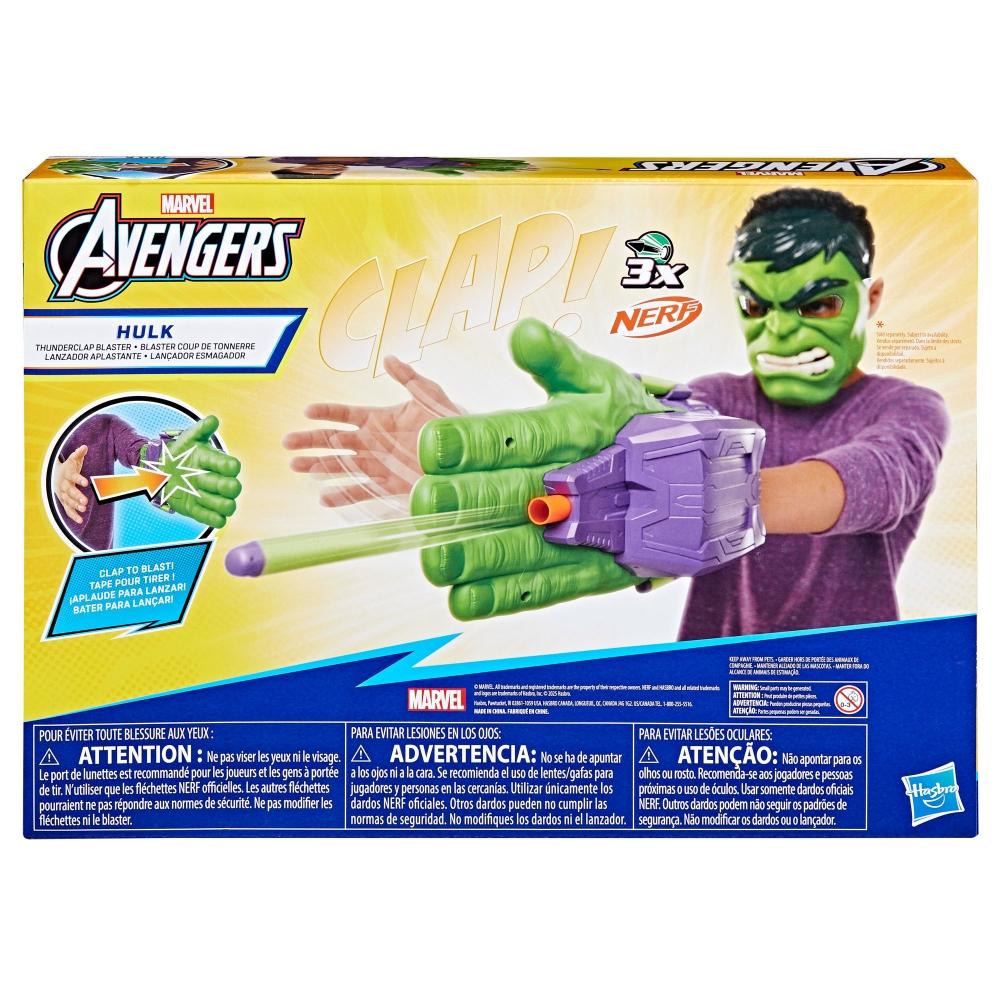 Hulk - Marvel Avengers Blaster