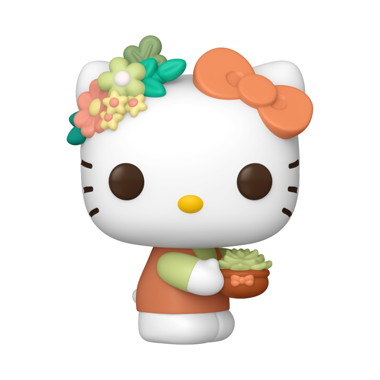 Funko POP! Sanrio: Hello Kitty, Garden Outfit #148