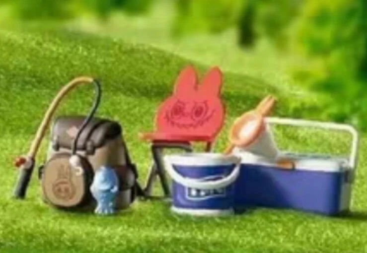 The Monsters - Forest Party Series Blind Box