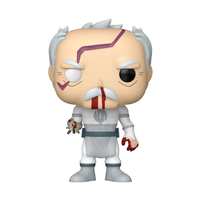 CHASE - Funko POP! Television: Invincible - Conquest #1913 - CHASE
