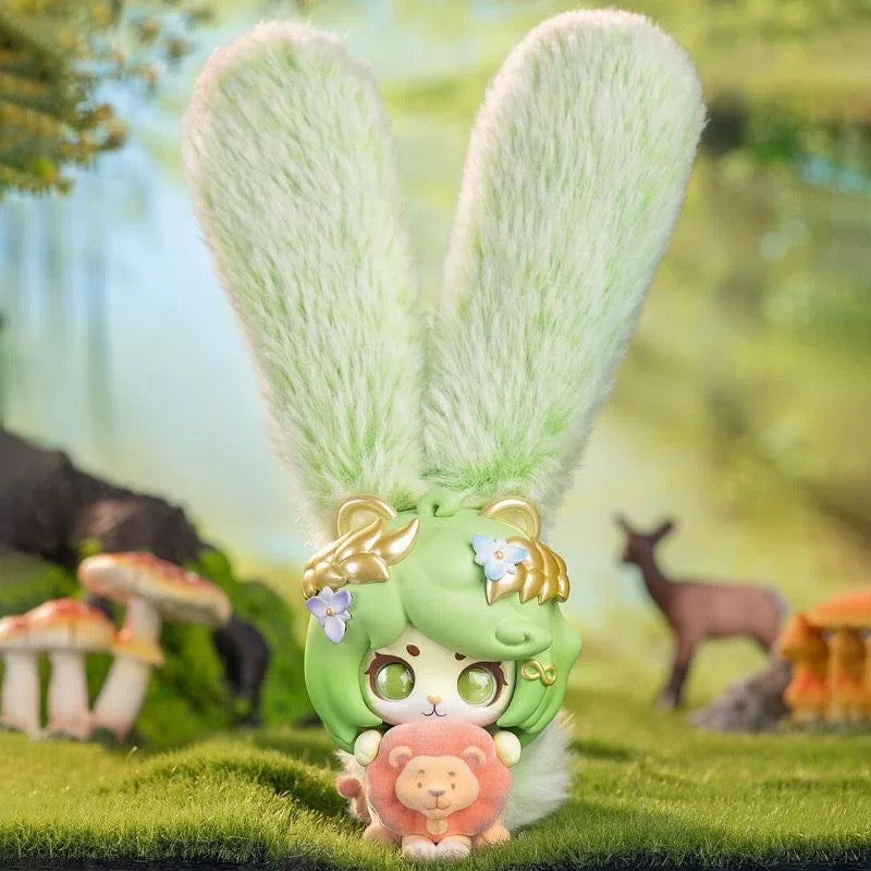 Cup Rabbit - Inner Desire Blind Box