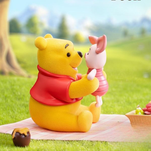 52TOYS Blind Box - Disney Carefree Winnie the Pooh Series