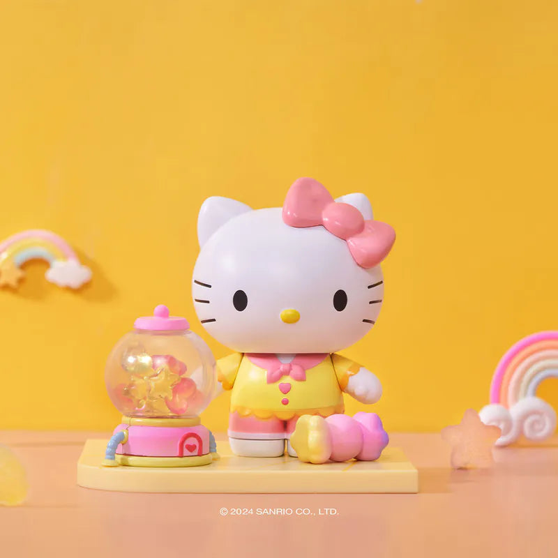 Sanrio Model Kit Candy Factory Series
