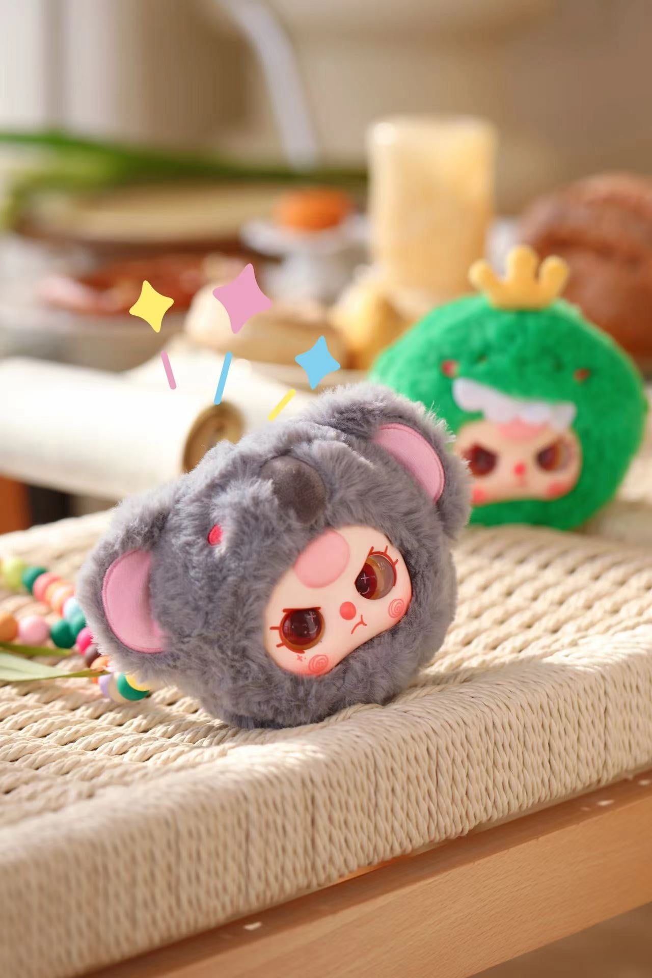 Baby three - Take me out zipper bag" blind box