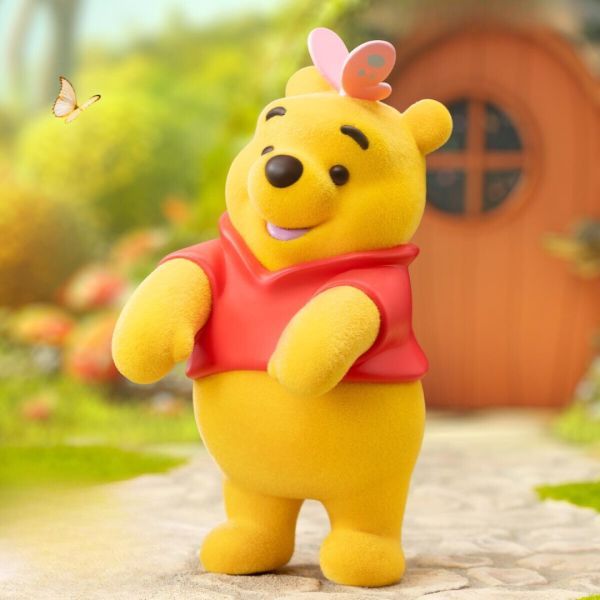 52TOYS Blind Box - Disney Carefree Winnie the Pooh Series