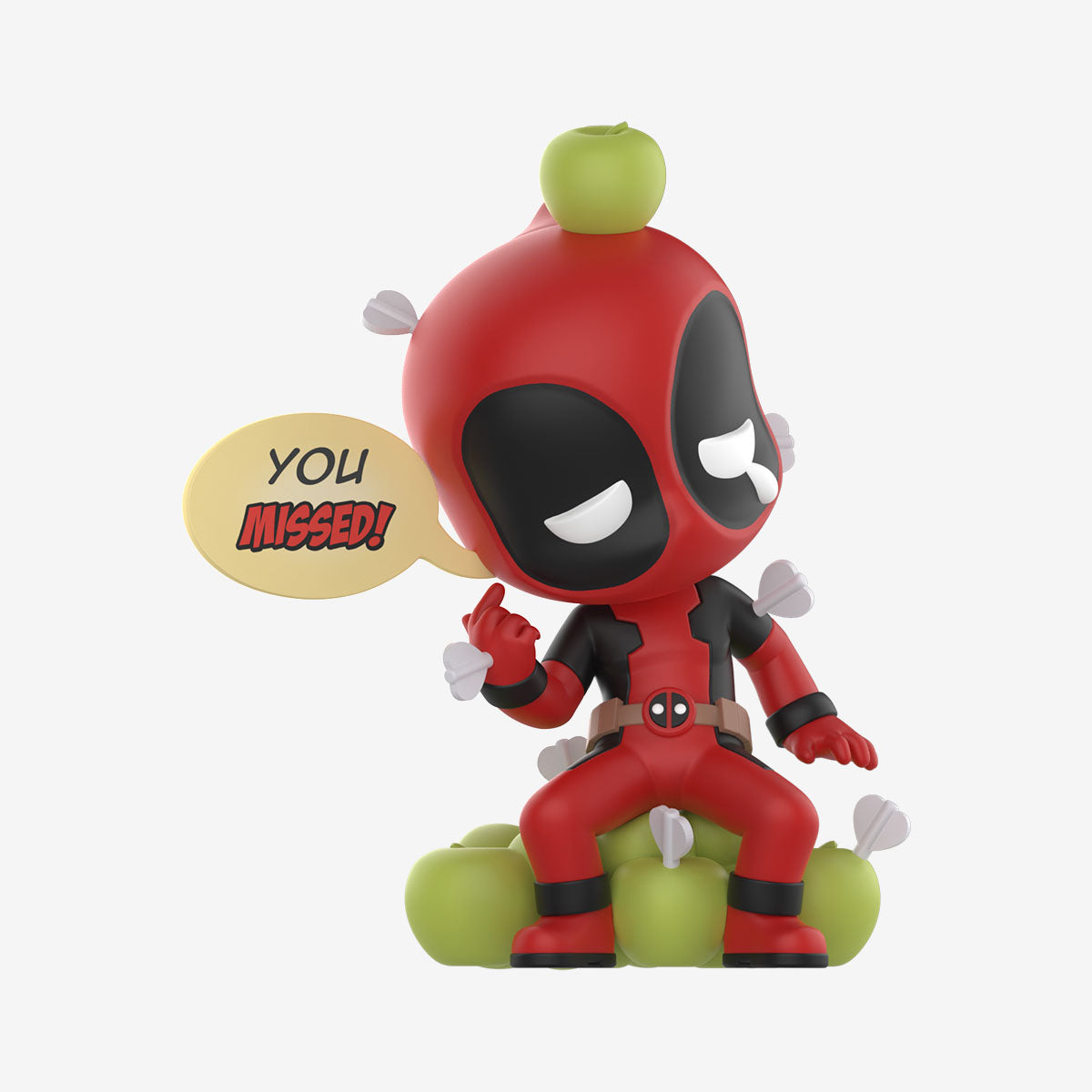 Marvel Deadpool Series Figures Blind Box