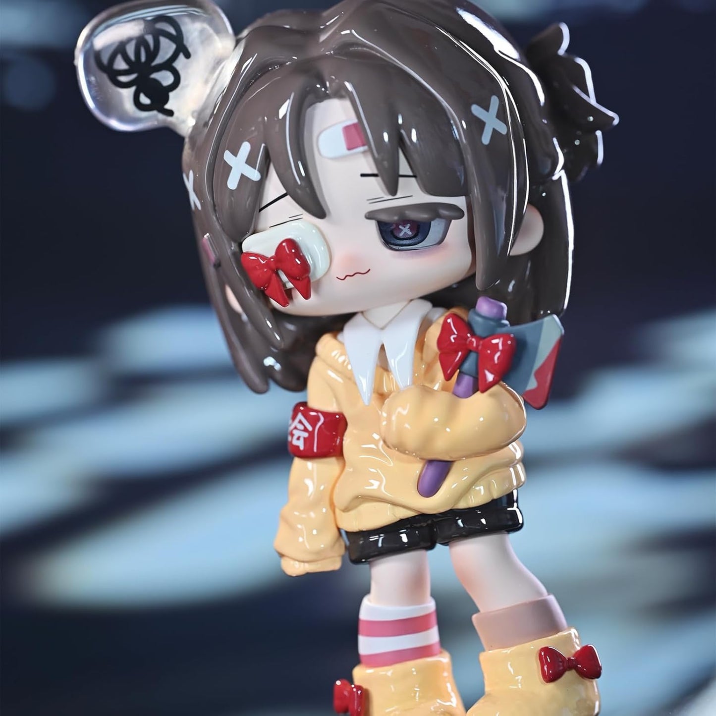 CALEMBOU Anime Blind Box Figure, Cute Missy Series Mystery Box Figure