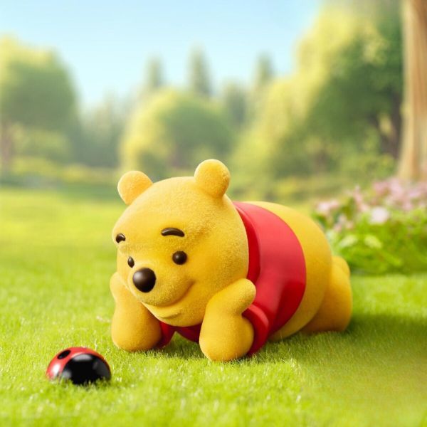 52TOYS Blind Box - Disney Carefree Winnie the Pooh Series