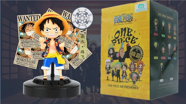 One Piece Air Fragrance Blind Box