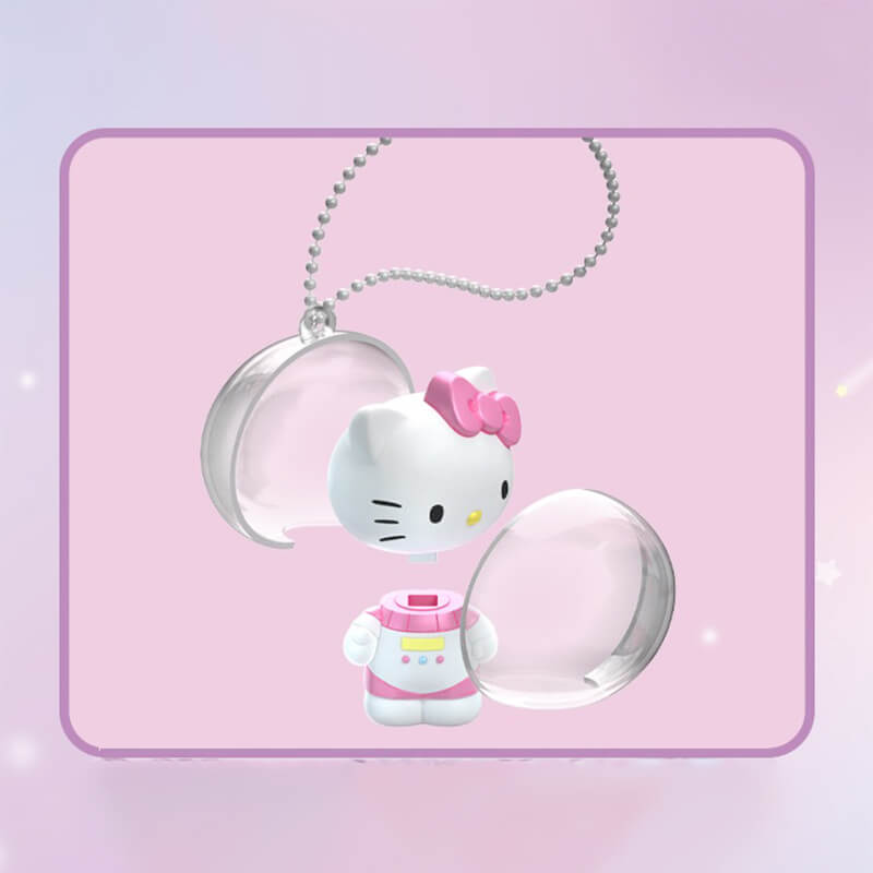 Sanrio Candy Planet Figurine Pendant Blind Box