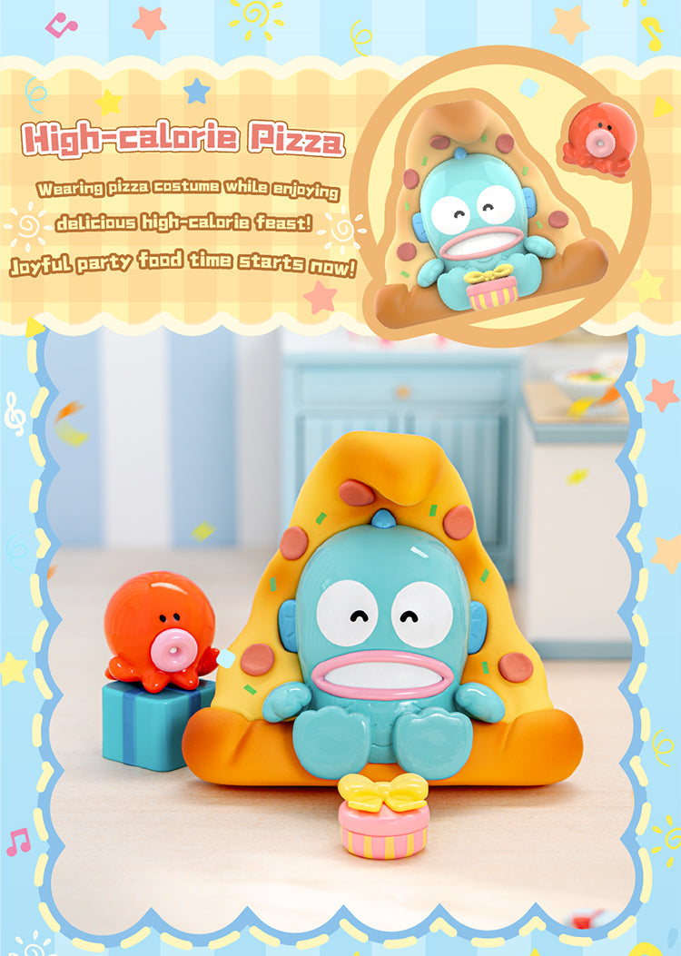 HANGYODON Happy Birthday Blind Box