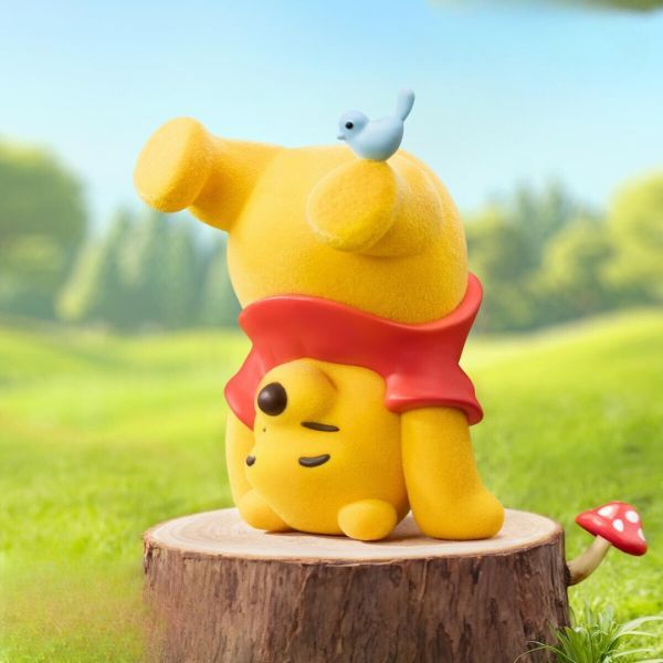 52TOYS Blind Box - Disney Carefree Winnie the Pooh Series