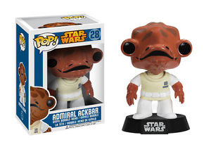 Pop! Admiral Ackbar #28