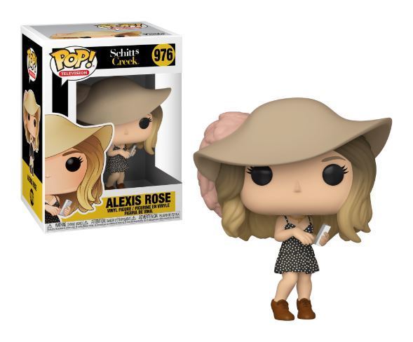 Funko Pop! Television: Schitts Chreek: Alexis Rose #976