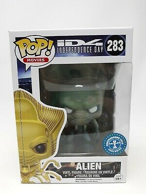Pop! Alien F.Y.E