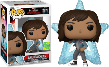 Pop America Chavez